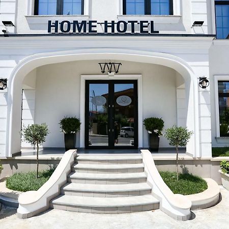 Home Hotel Τίρανα Εξωτερικό φωτογραφία